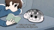 Yoru Wa Neko To Issho Ep13