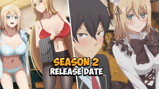 Trapped in a Dating Sim Season 2: When It Will Happen?