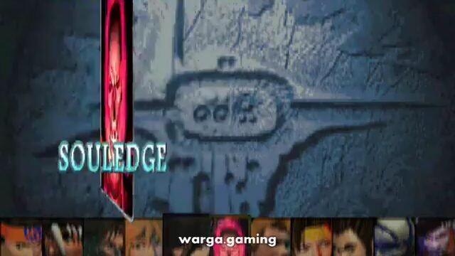 #KompetisiKreasiUnggahan3 Mode arcade Soul Blade