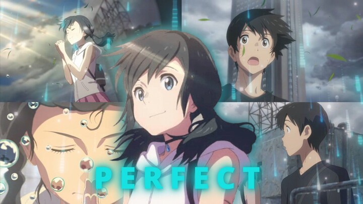 Perfect Tenki No Ko
