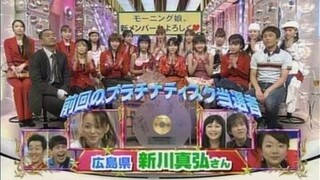 [HPS] HEY!HEY!HEY! - Morning Musume & 2003 Shuffles (2003.07.21 subtitled)