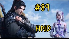 BTTH || S05 || EP 89 || AI HINDI DUBBED || DEVIL STATUS HOUSE ||
