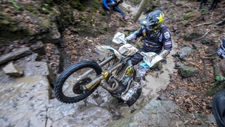 Graham Jarvis Wins British Extreme Enduro | Round 1 Tong | 2019