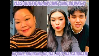 Mga text ng KyCine at estado ng kanilang relasyon, ALAMIN! • KyCine Fandom Updates