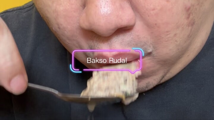 Bakso Rudal Pak De Han