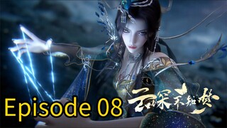 Eclipse of Illusion Episode 8 sub indo