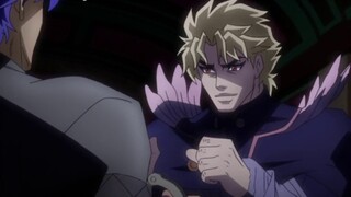 [JOJO/Parody] Sử dụng phương ngữ Trường Sa để mở đầu bản lồng tiếng cho những cảnh quay nổi tiếng