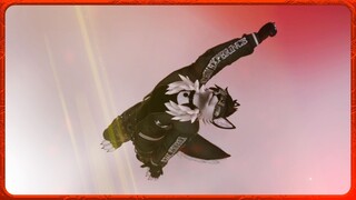 🐺 Роско исполняет【MMD】YOASOBI - IDOL