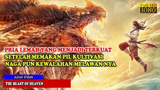 PRIA LEMAH YANG MENJADI OVER POWER HANYA MEMAKAN PIL KULTIVASI SILUMAN  | Alur Cerita Film