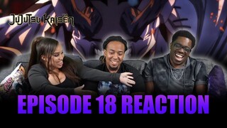 Sage | JuJutsu Kaisen Ep 18 Reaction