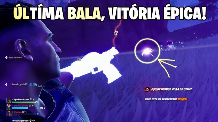 Com pente da arma!!!