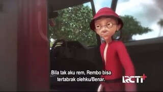 Upin & Ipin Musim 18 Full Movie - Cari Rembo Yang Hilang - Upin Ipin Terbaru 2024