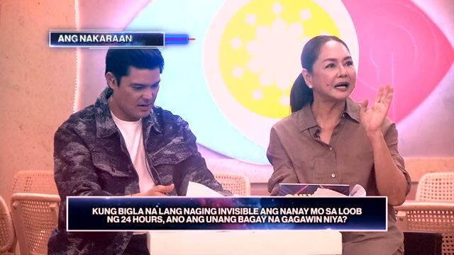 PINOY BIG BROTHER celebrity Collab EPISODE 65