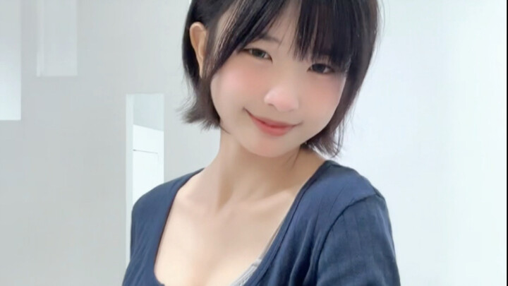 Let's cheer up this new week too, sweetheart!