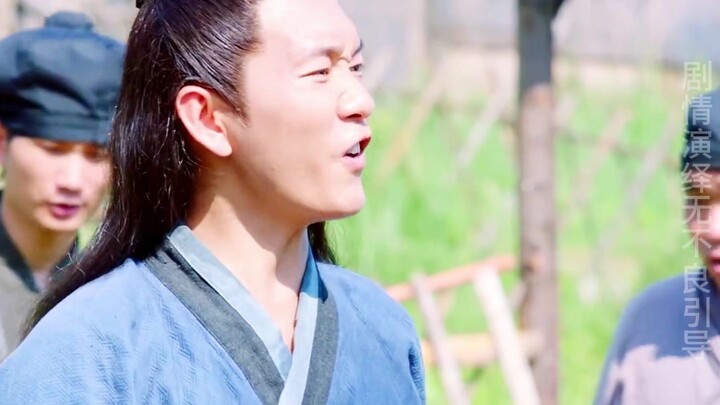 No one could have imagined that the girl’s blood would actually sprout lotus flowers!