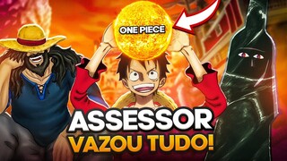 VAZOU O FINAL DE ONE PIECE [VAZOU TUDO - SPOILER]