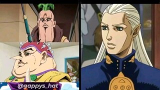 những meme tuyệt vời của jojo 25.0