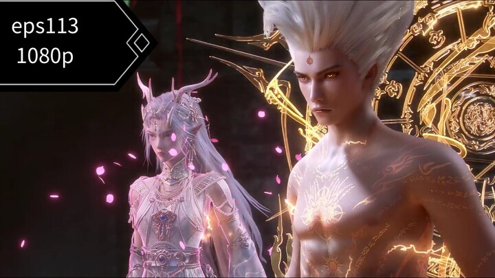 Apotheosis eps113 sub indo 1080p