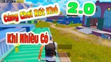 Cảng Georgopol Độ Khó Level Max Ở Phiên Bản 2.0 | PUBG Mobile