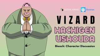 VIZARD: HACHIGEN USHOUDA - VIZARD YANG SCREENTIMENYA DIKIT, TAPI KONTRIBUSINYA MANTAP!