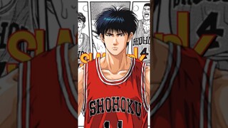 What if Slam Dunk Characters had NBA Comparisons? (Rukawa) #slamdunk #anime