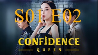 Confidence Queen S01 E02  Hindi Audio