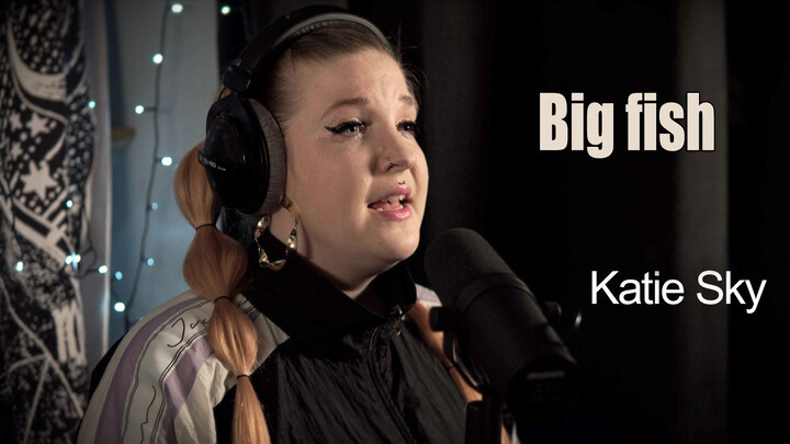 Ca sĩ Katie Sky cover bài "Big Fish" của Charlie Zhou