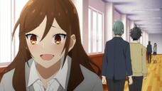 gak tau aja NPC satu ini sosok Hori-san yang "agak lain” 🤭🫣😏🙈🤣🙂↔️
