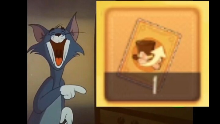 เกมมือถือแมวแอนด์แรท: ทำไมคุณรู้ได้ล่ะว่าฉันก็เปิดการ์ดอัปเกรดออกมาแล้ว?