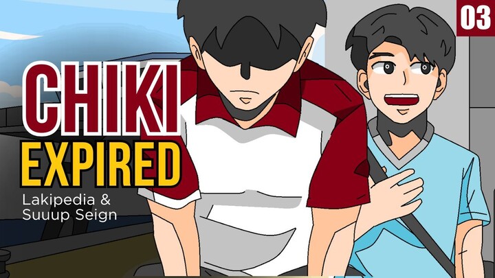 BASA BASI YANG AMAT BASI  @SuupSeign Part 3 - Drama Animasi - Lakipedia