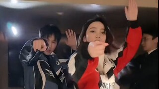 【Su Ruiqi】230302 تحديث Douyin BSS (SEVENTEEN) - غلاف 《Fighting》