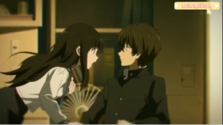 Oreki x Chitanda - Hyouka #animemusic