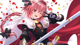 รีวิวตัวละคร Fate | อัศวินนักผจญภัยของชาร์เลอมาญ | แอสโทลโฟ (Astolfo)