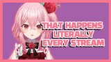Rosemi is Turning Into an Always Hungry Character [Nijisanji EN Vtuber Clip]