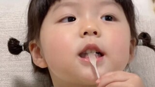 Wang Liangyi from the Gao family is truly something else—bouncy and stretchy, but a bit sticky to th