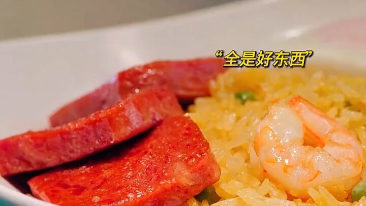A kitchen odd-job worker secured a hotel promotion and raise with just one bowl of fried rice with e