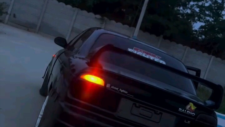 The Tuned Baleno LX Backfire