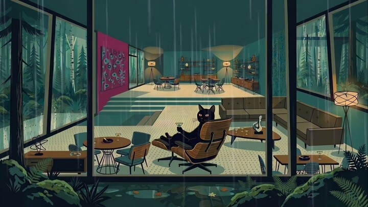 【作业BGM】Lo-fi ☕ Calm Chillhop Beats for Study & Deep Work