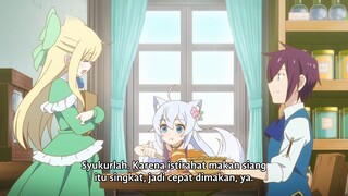 Isekai Ni Tsukuro drugstore another world episode 2 Sub indonesia