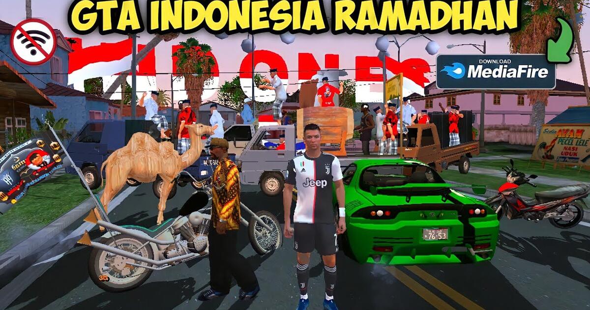 77 Gta Sa Lite Mod Ramadhan  Best HD