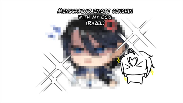 Aduhai lucu nyooo anak sape ni🤩😋