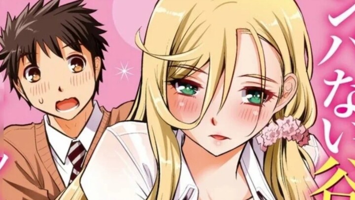 The male-to-female ratio is 1:359. Are all the girls in the school the male protagonist’s harem?