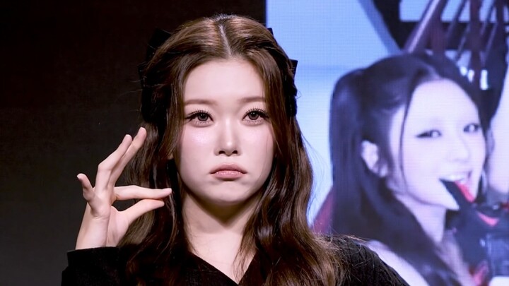 บิลลี่ ฟุคุมิซึกิ เต้นแบบสุ่ม｜ 251110