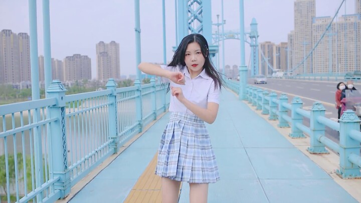 [Qiuruo] Fake JK? Energetic senior invites you to come and see yes! ok!
