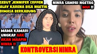 Ninra DIHUJ4T Netizen Sebut Jennifer Coppen Alay Ditengah Masa Berduka Karena Kepergian Papa Dali !!