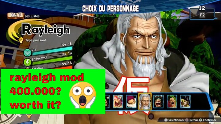 download one piece pirate warriors 4 mod rayleigh | #onepiece #rayleighmod #onepiecepiratewarriors4