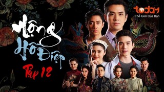 Mộng Hồ Điệp - Tập 12 | Lồng Tiếng TodayTV