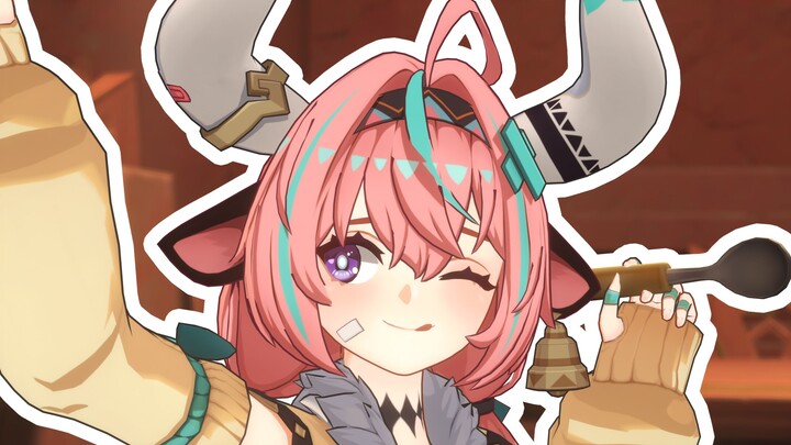 Varesha: Boss, ten more bowls please~