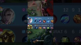 Pov : lawan musuh full mage 🗿#mobilelegends #mlbb #trending #mobilelegendsindonesia