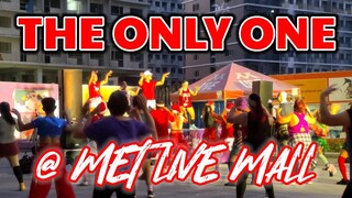 THE ONLY ONE (Tiktok Viral) | Dj YuanBryan Remix | Dance Fitness |@Met Live Mall |by Team#1